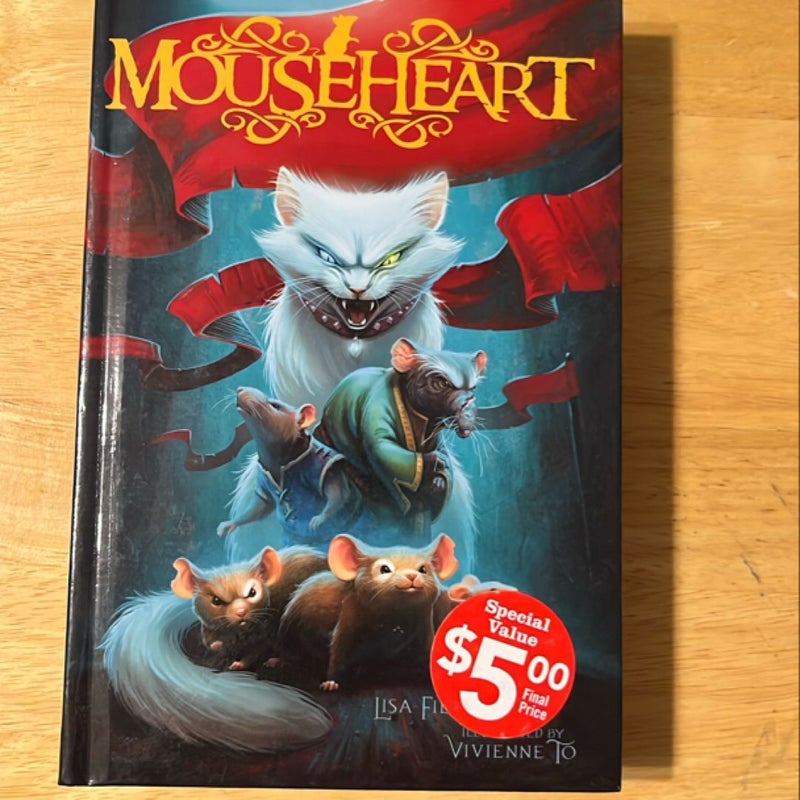 Mouse heart
