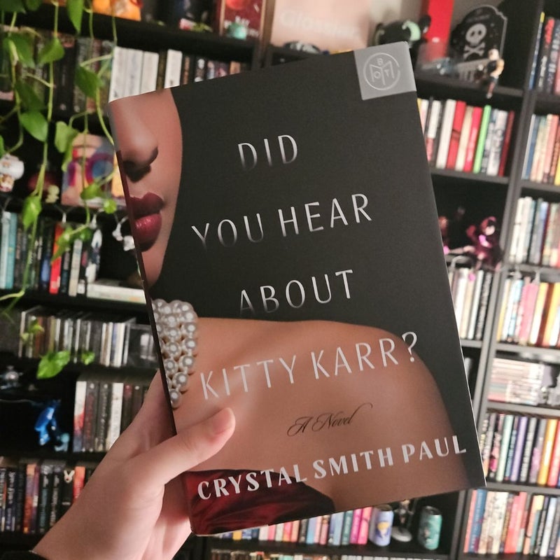 Did You Hear about Kitty Karr?