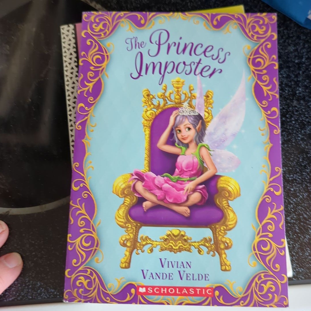 The Princess Imposter