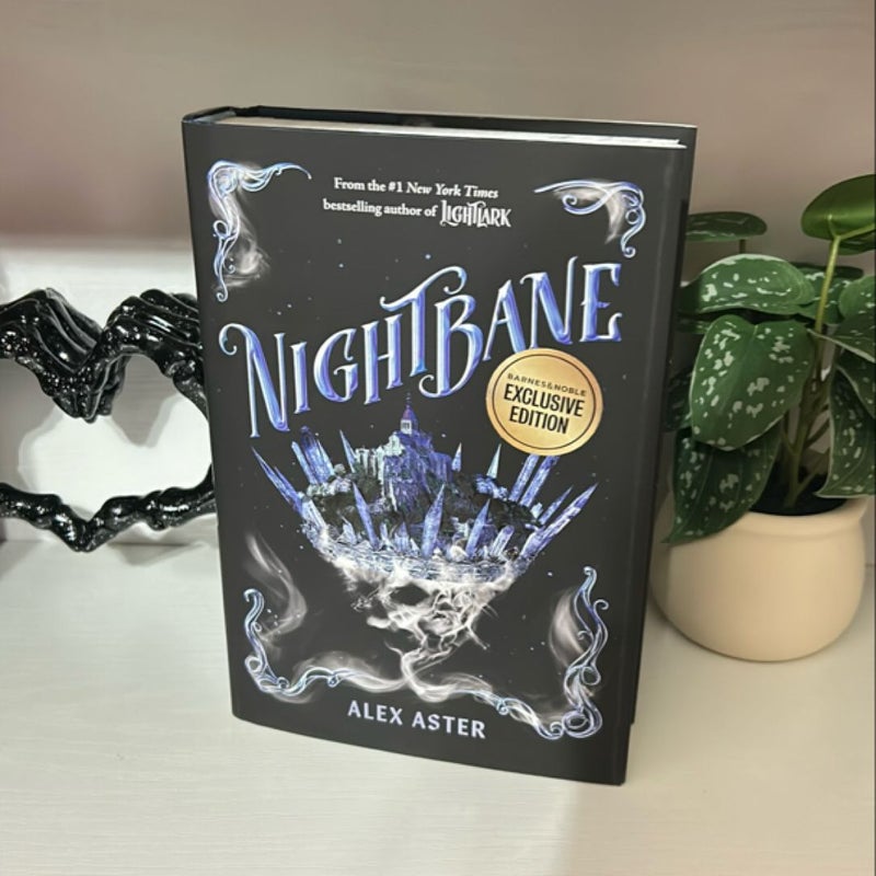 BN EXCLUSIVE OOP NIGHTBANE