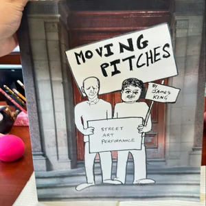 Moving Pitches
