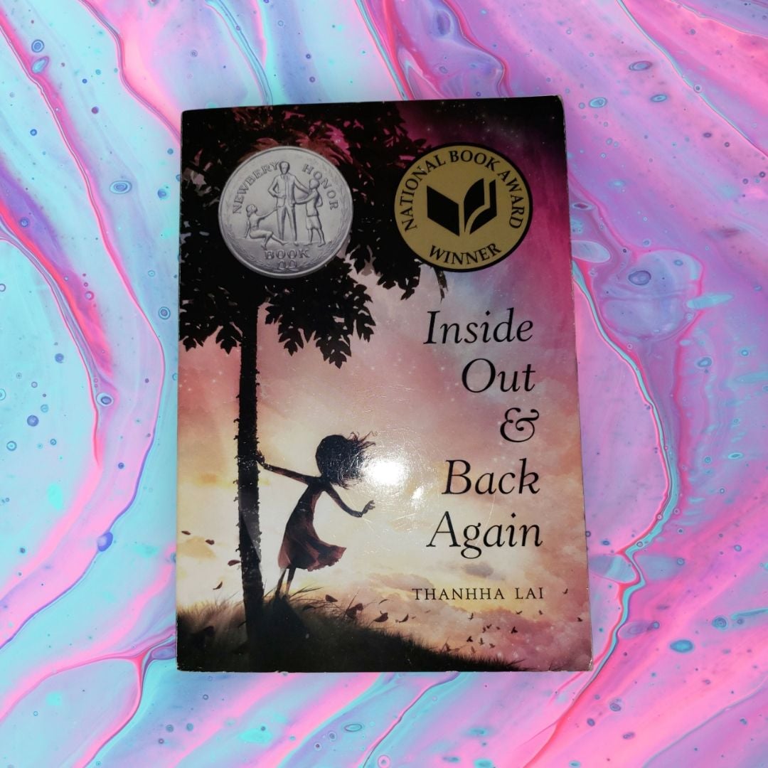 Inside Out & Back Again by Thanhha Lai, Paperback | Pangobooks