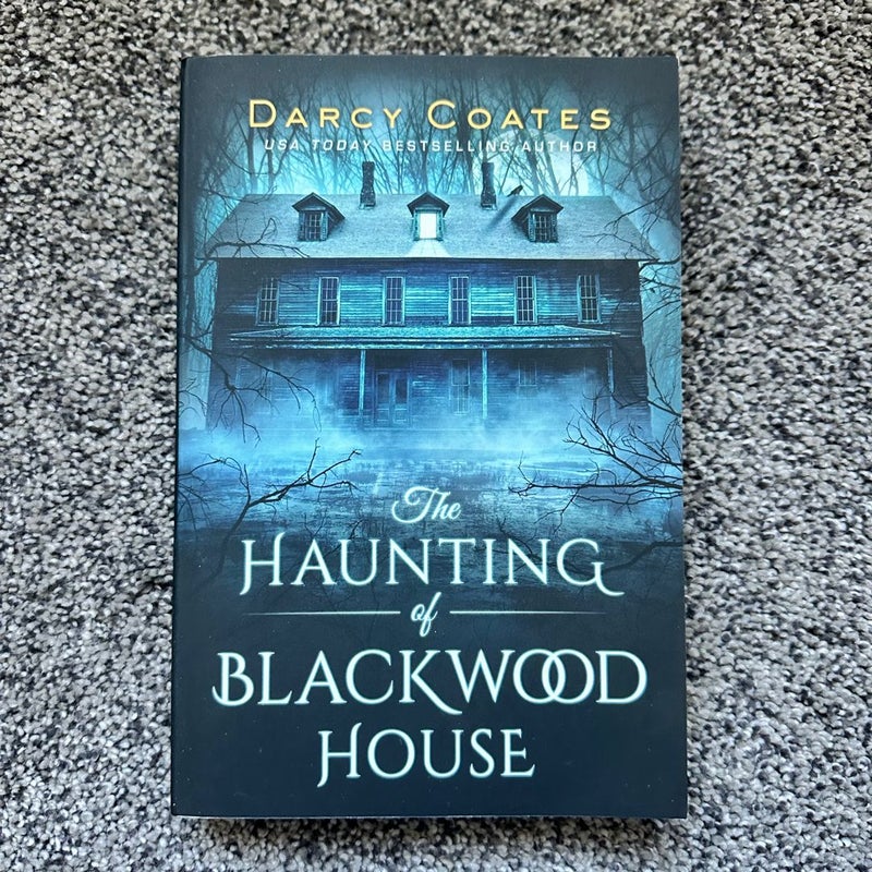 The Haunting of Blackwood House