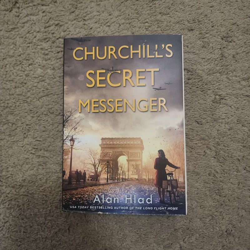 Churchill's Secret Messenger