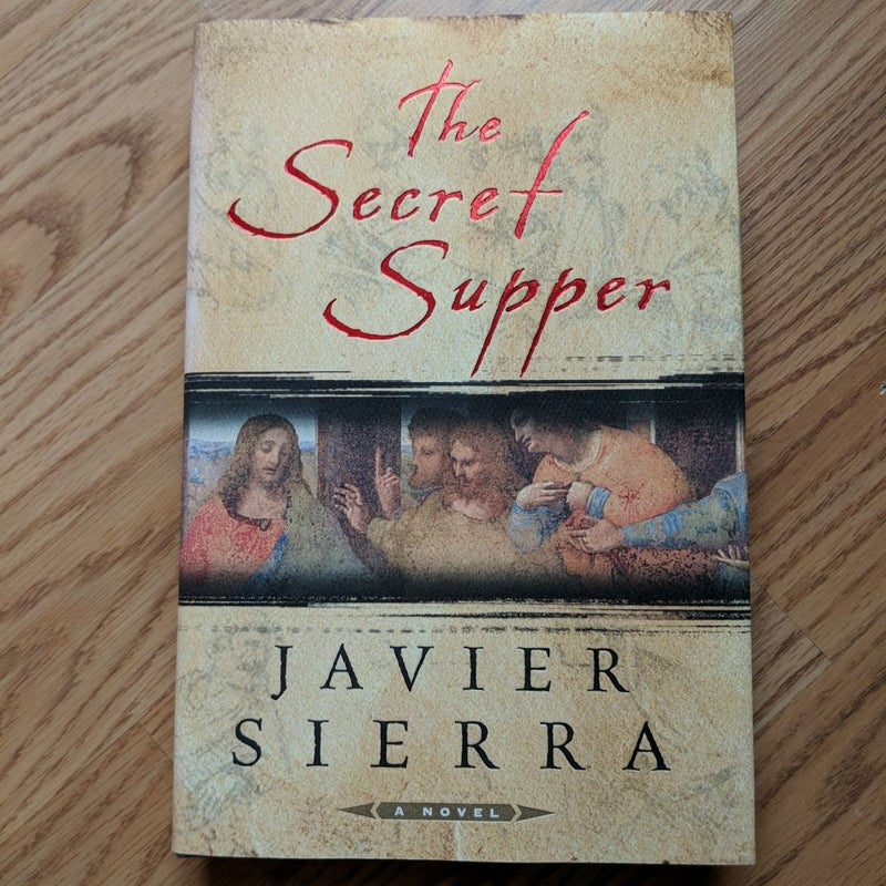 The Secret Supper