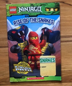 Ninjago Rise of the Snake