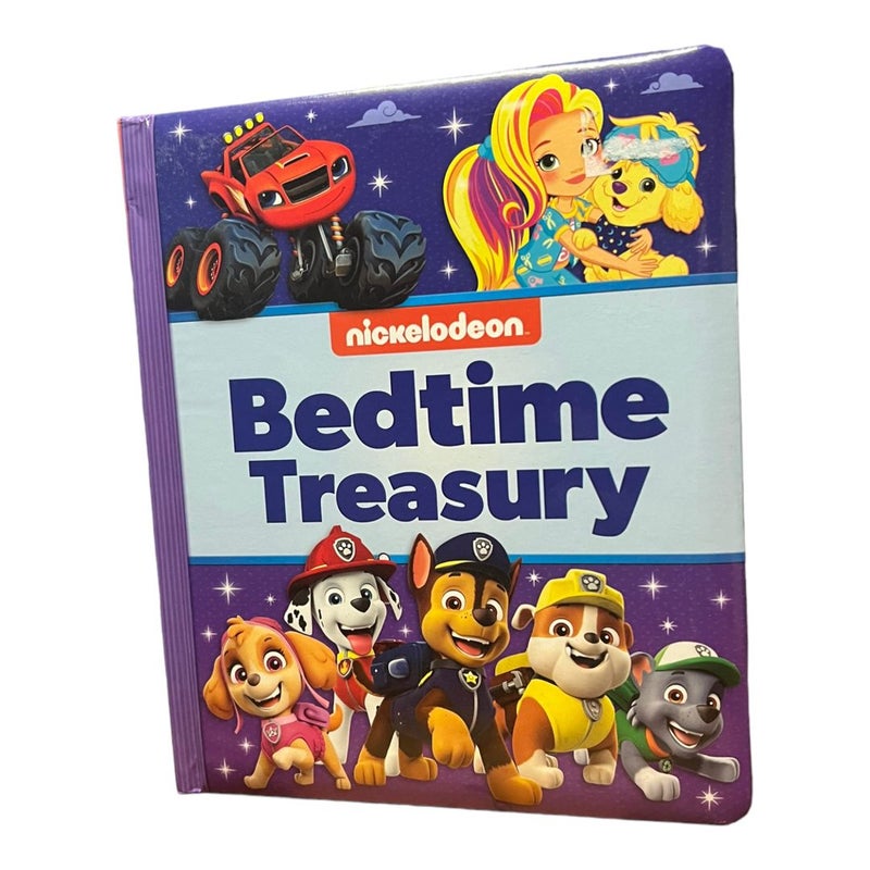 Nickelodeon Bedtime Treasury (Nickelodeon)