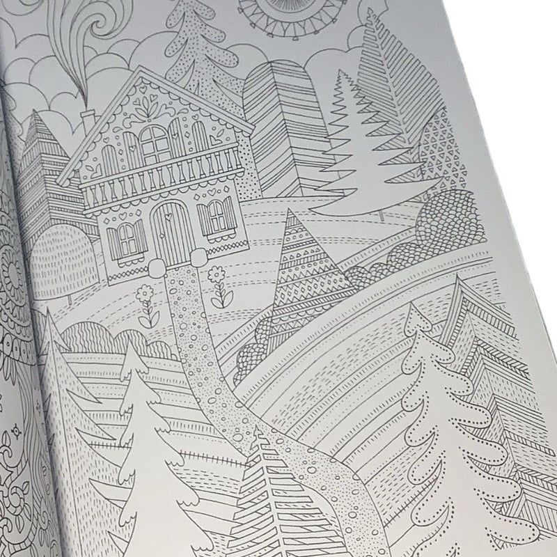 Scandinavian Folk Patterns 