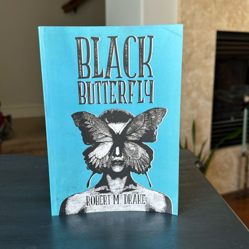 Black Butterfly