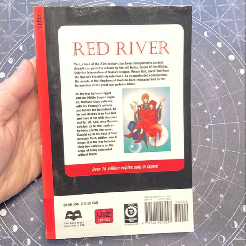 Red River, Vol. 24