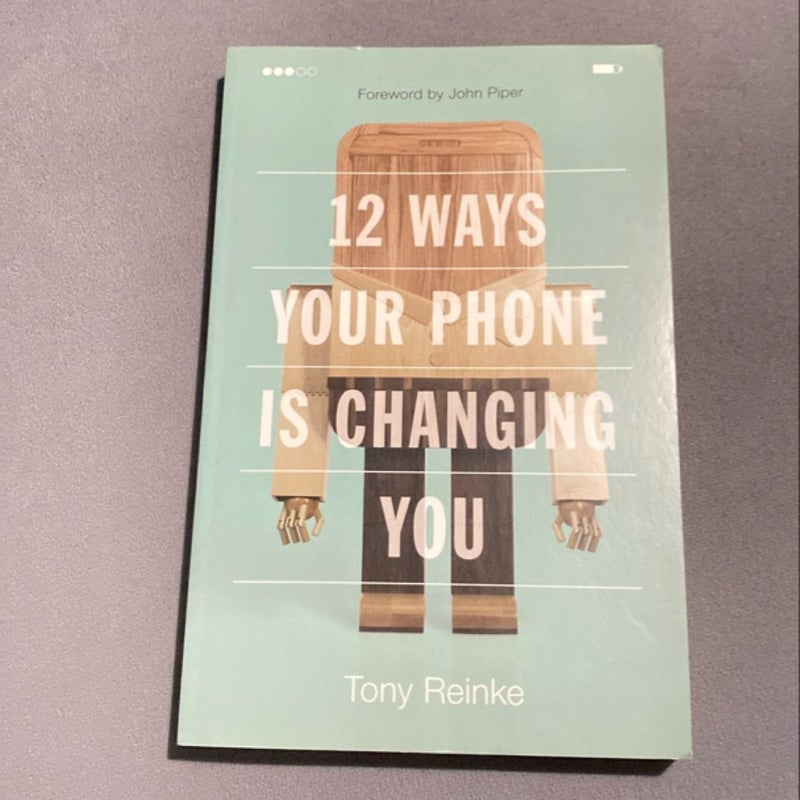 12 Ways Your Phone Is Changing You