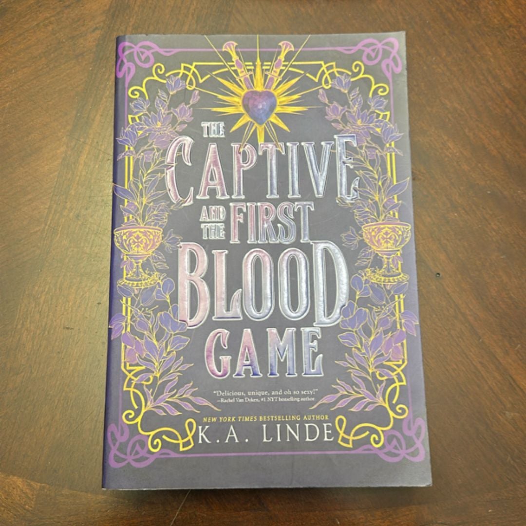 The Captive and the First Blood Game