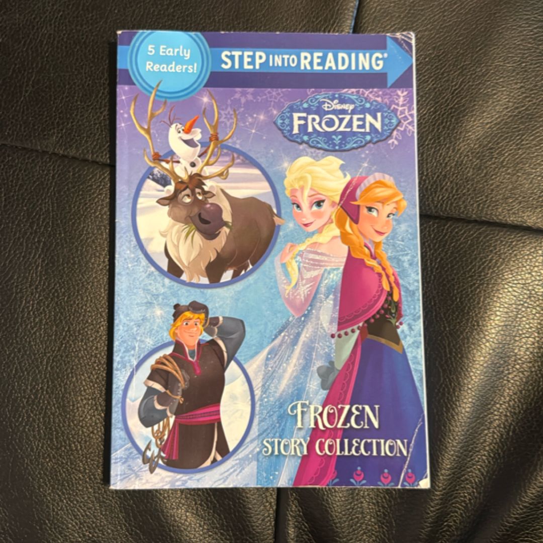Frozen Story Collection (Disney Frozen)
