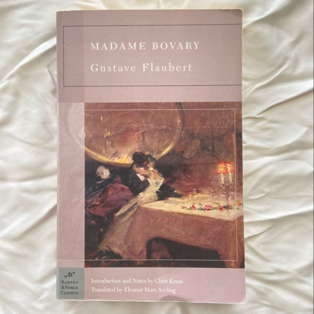 Madame Bovary