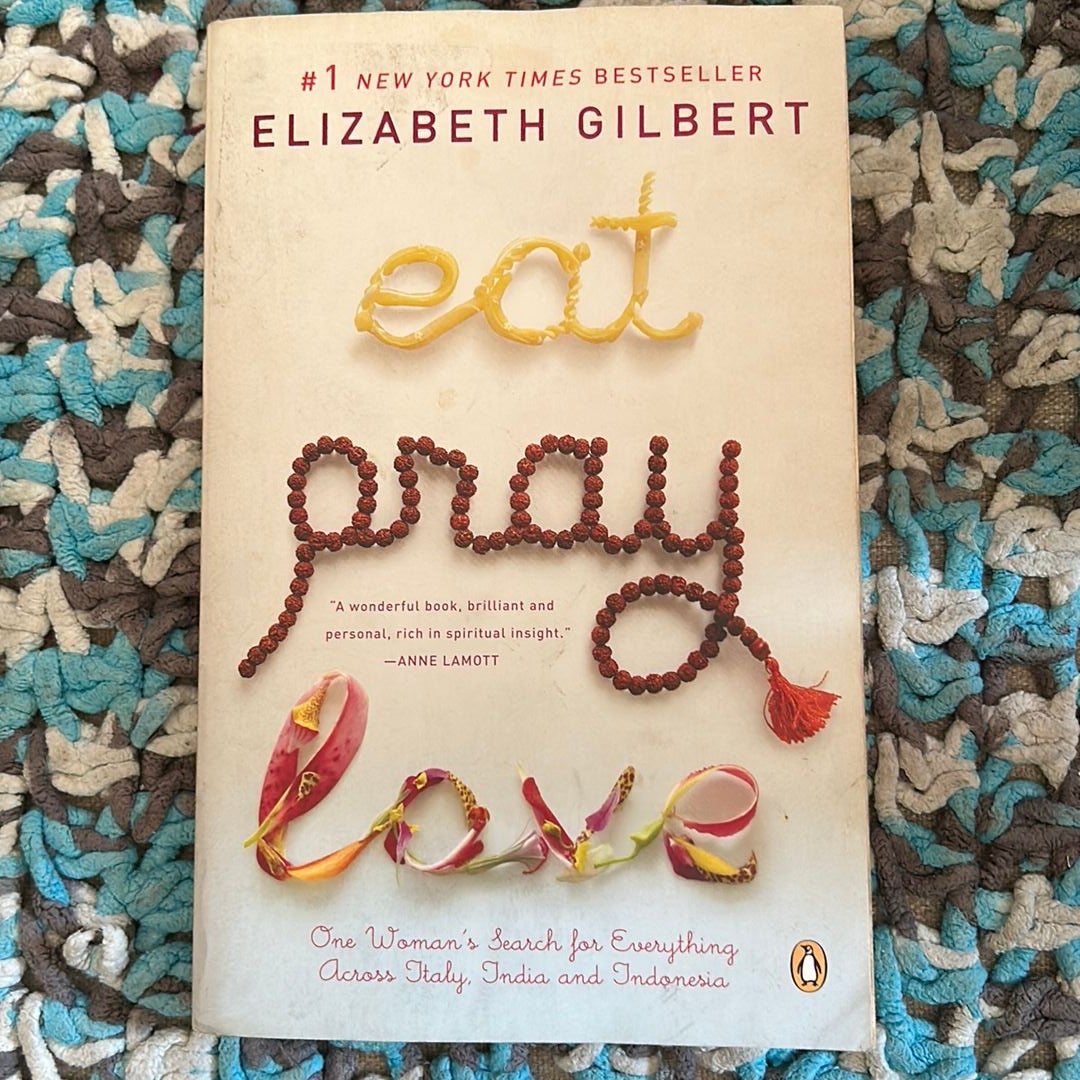 Eat Pray Love