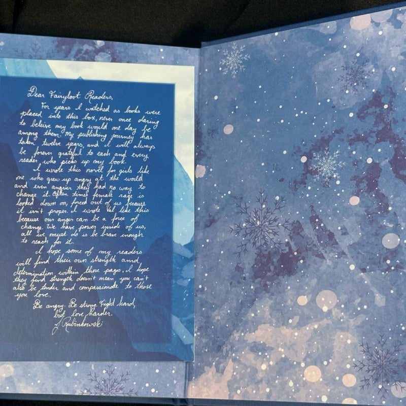 The Bright & The Pale (Fairyloot Exclusive Edition)