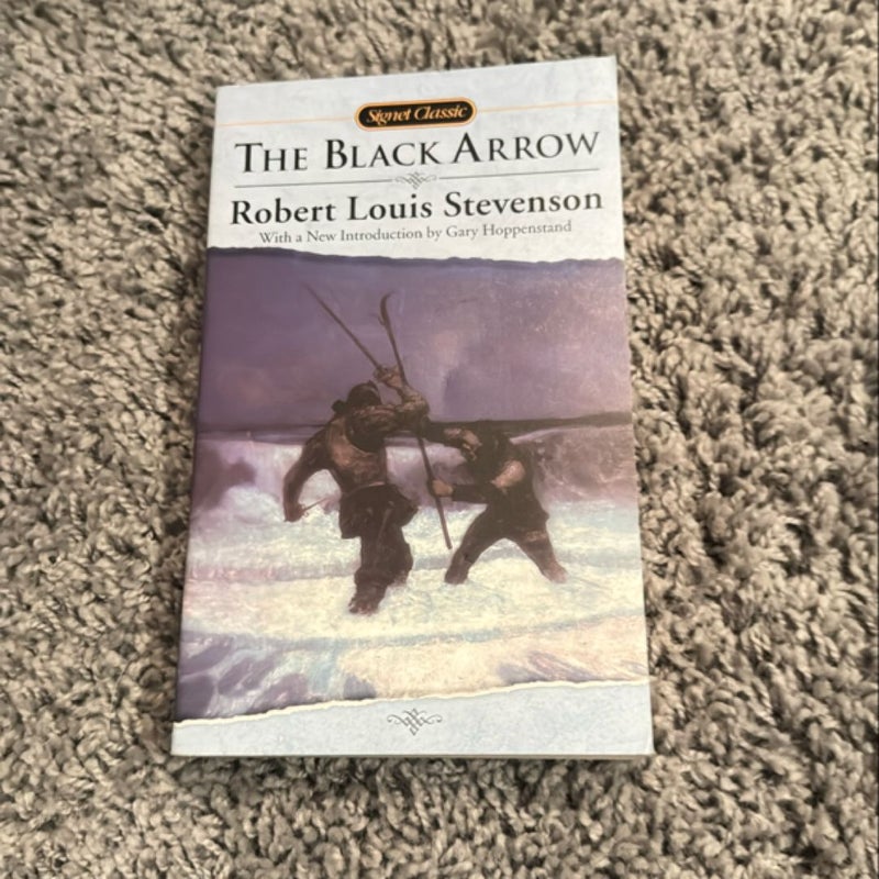 The Black Arrow