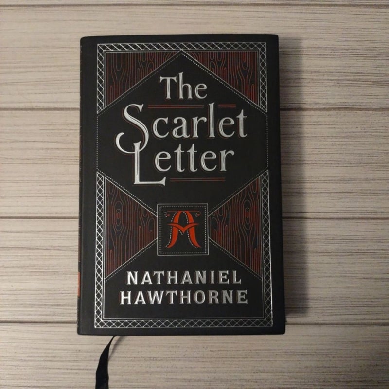 The Scarlet Letter