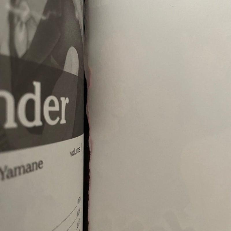 Finder Deluxe Edition Vol 1-4