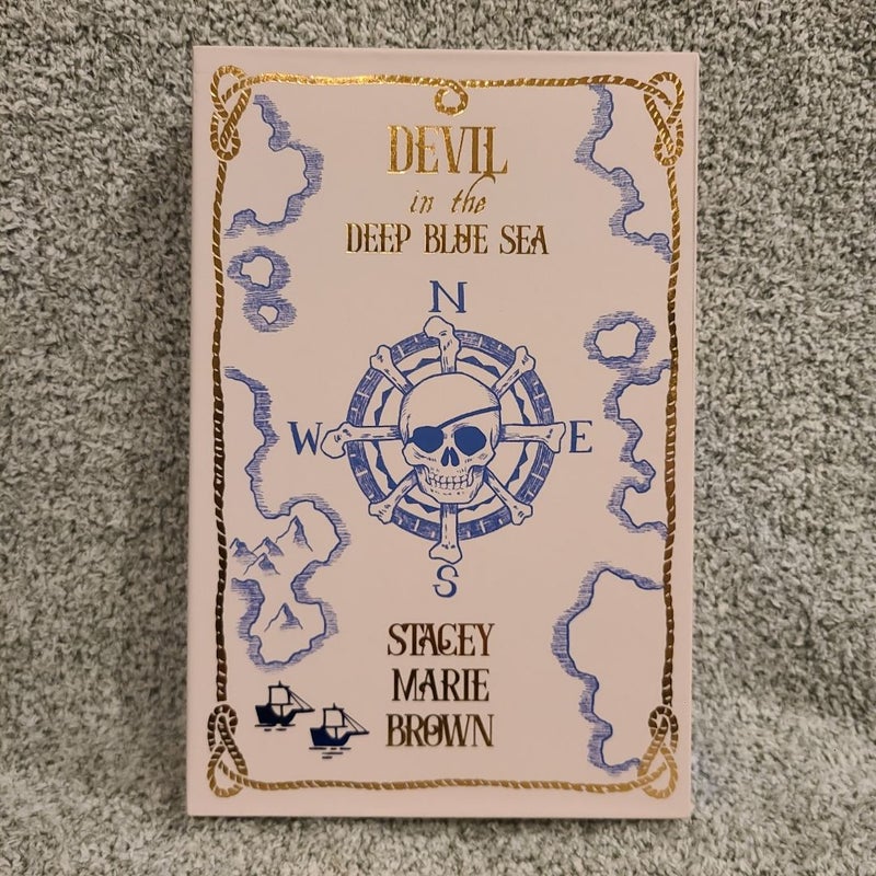Devil in the Deep Blue Sea Duology