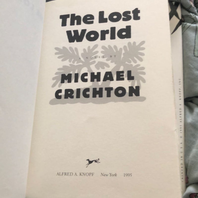 The Lost World