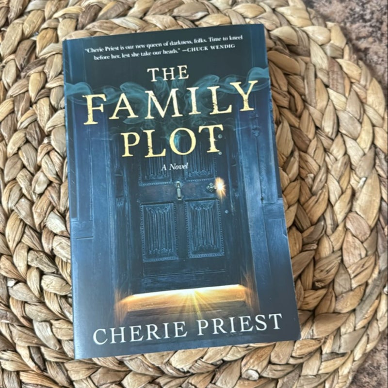 The Family Plot