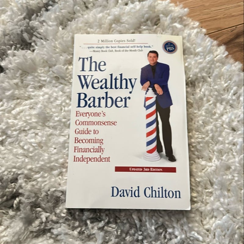 The Wealthy Barber, Updated 3rd Edition