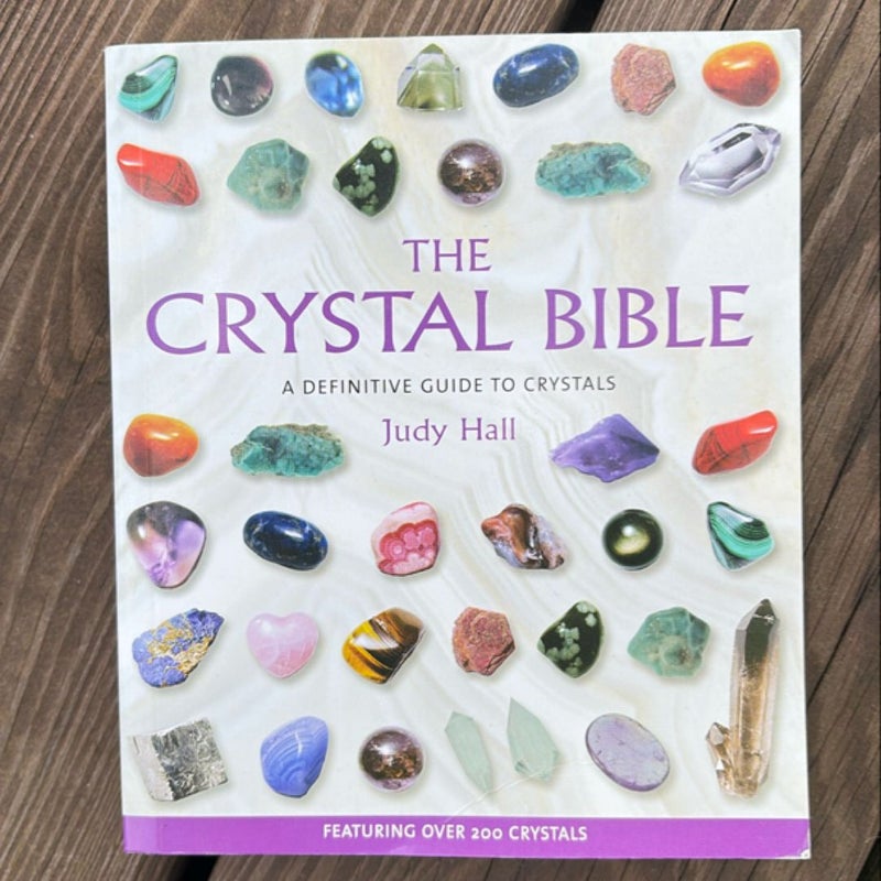 The Crystal Bible