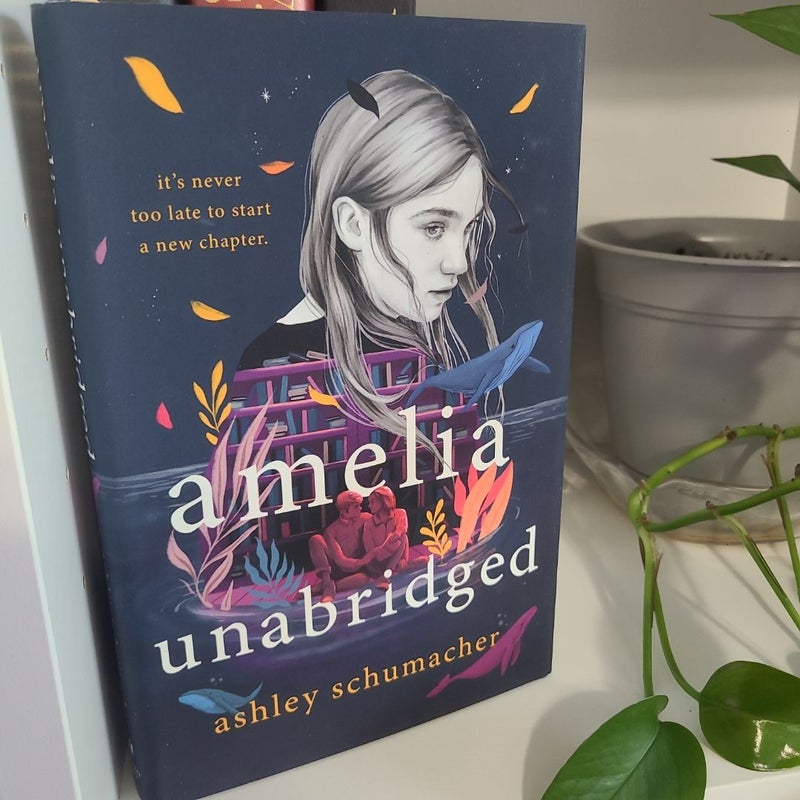 Amelia Unabridged