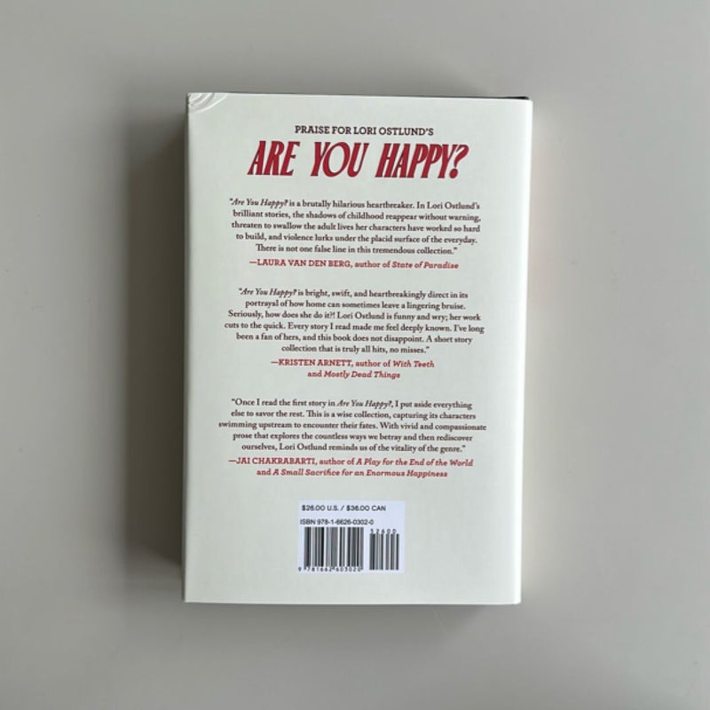 Are You Happy?