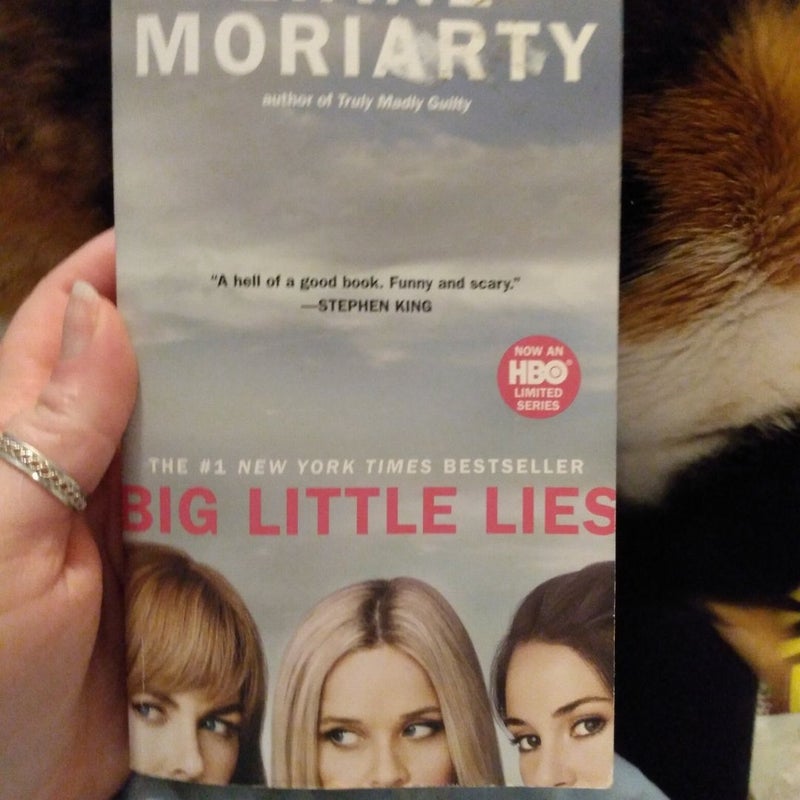 Big Little Lies (Movie Tie-In)