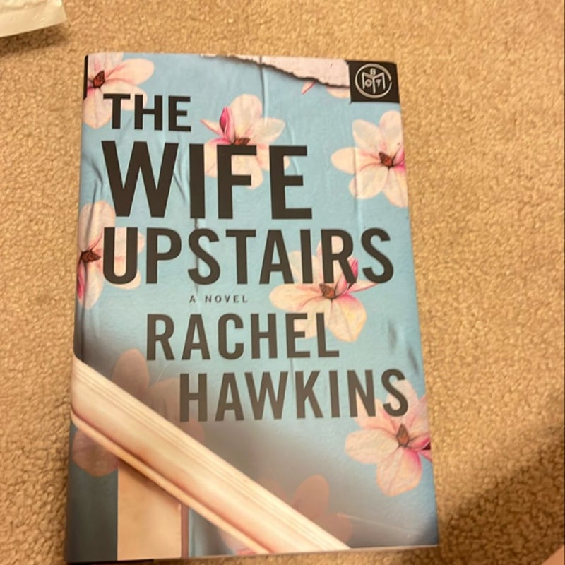 The Wife Upstairs