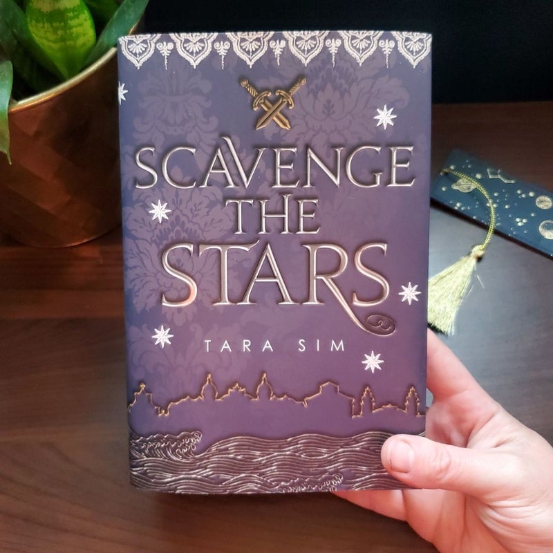 Scavenge the Stars