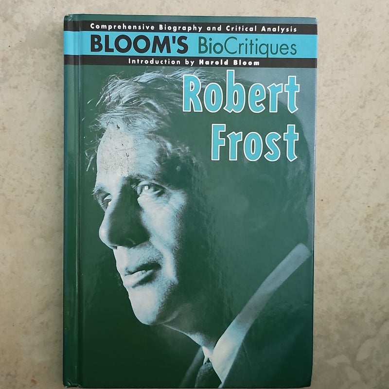Robert Frost*