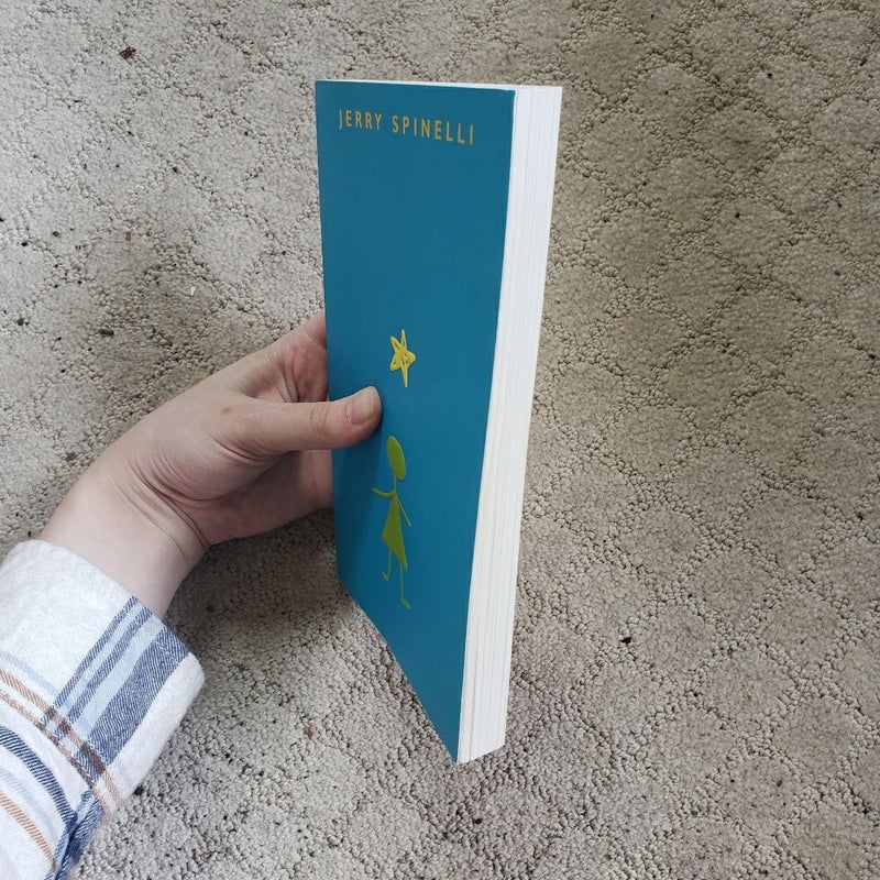 Stargirl (1st Knopf Paperback Edition, 2002)