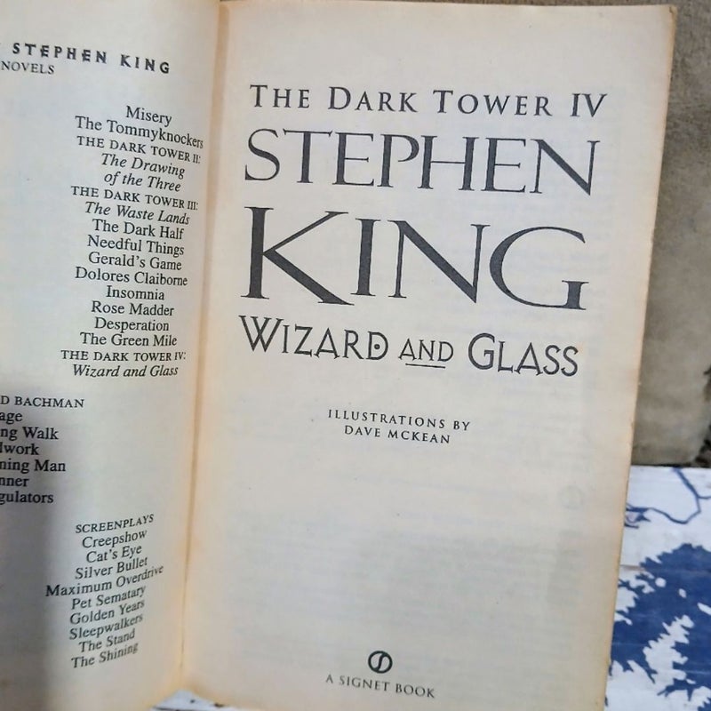 Wizard and Glass