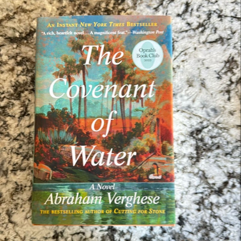 The Covenant of Water