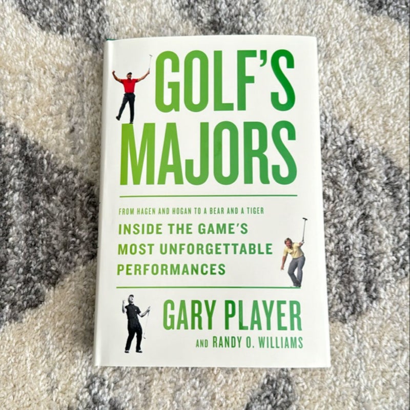 Golf's Majors