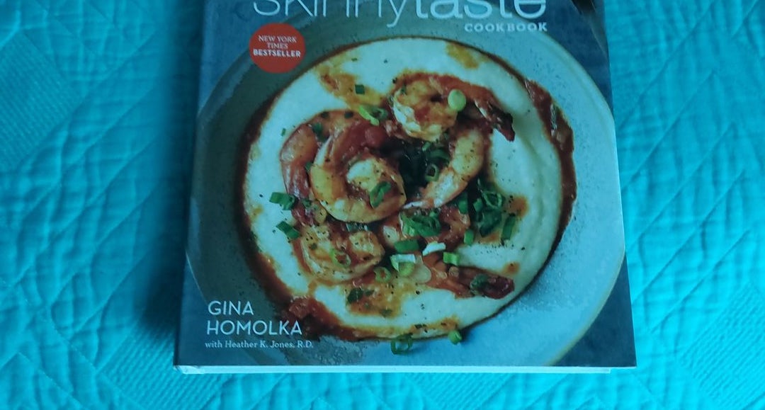 Skinnytaste One and Done by Gina Homolka, Hardcover