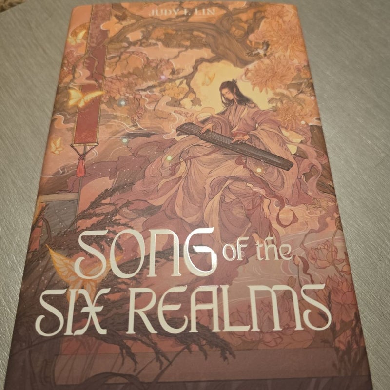 Song of the Six Realms (Owlcrate Edition)