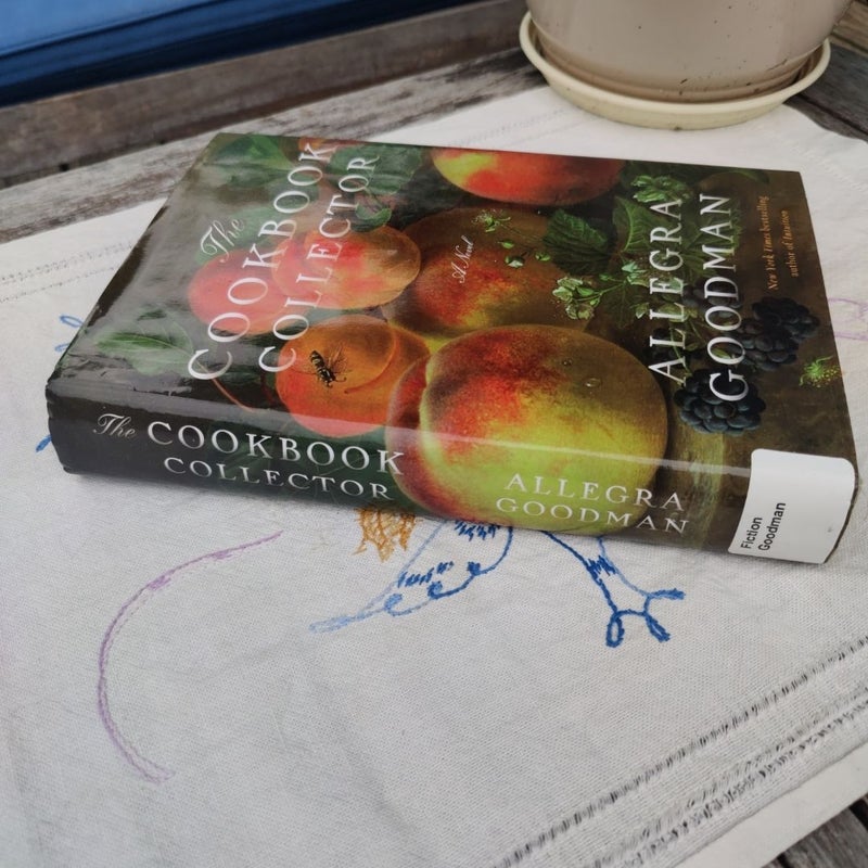 The Cookbook Collector