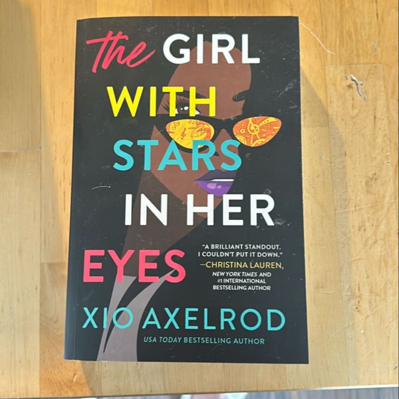 The Girl with Stars in Her Eyes