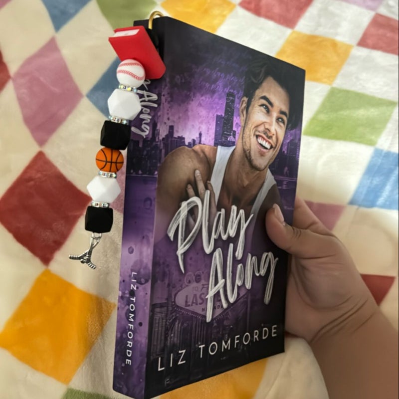 Caught Up (Windy City) Bookmark 