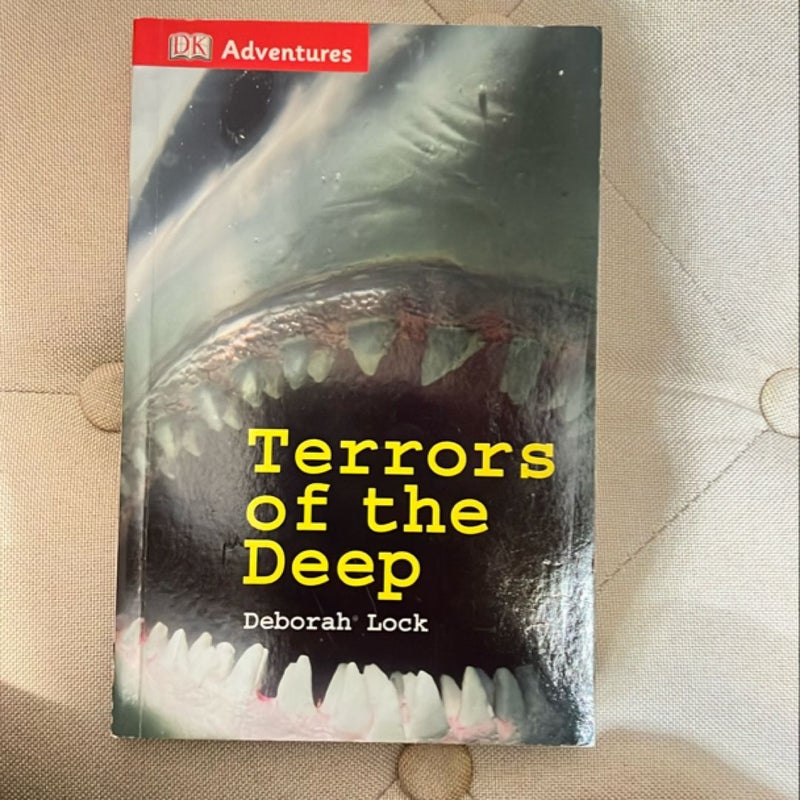 Terrors of the Deep