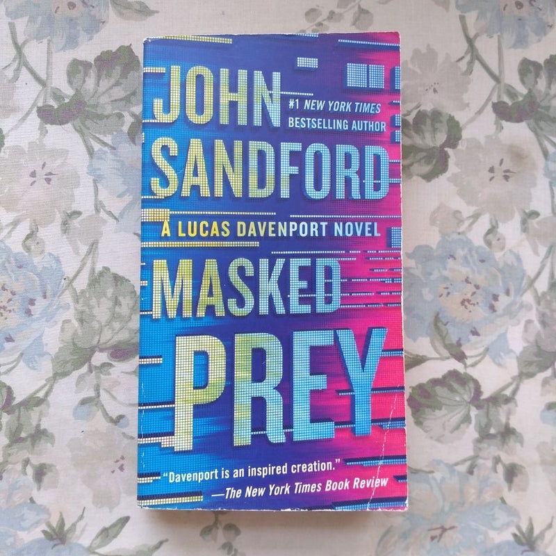 Masked Prey