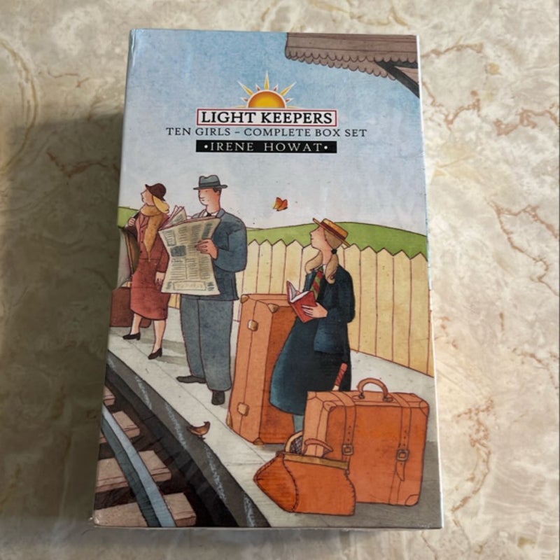 Lightkeepers Girls Box Set