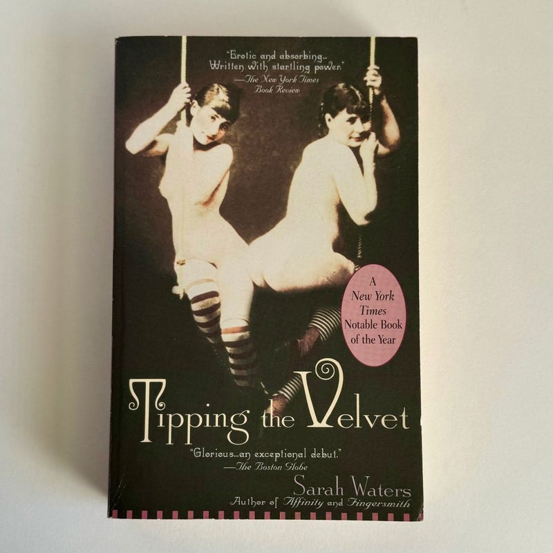 Tipping the Velvet