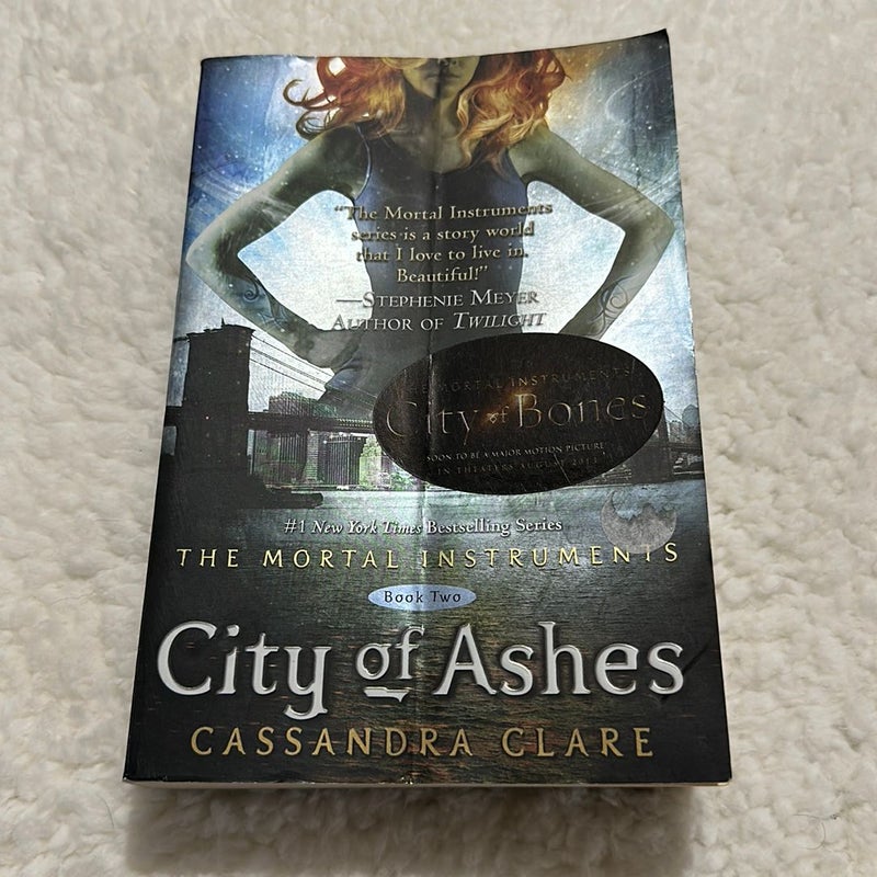 City of Ashes