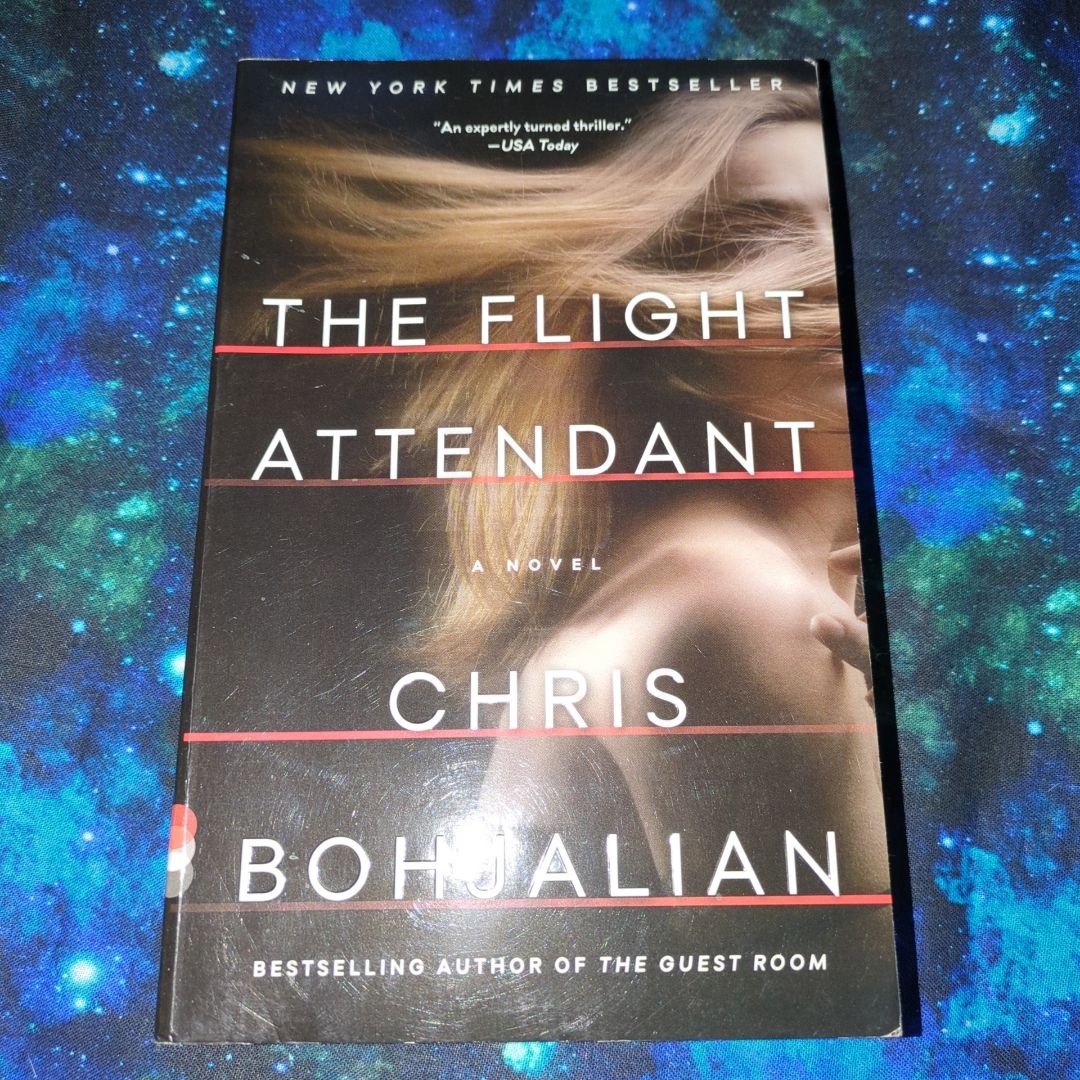 The Flight Attendant