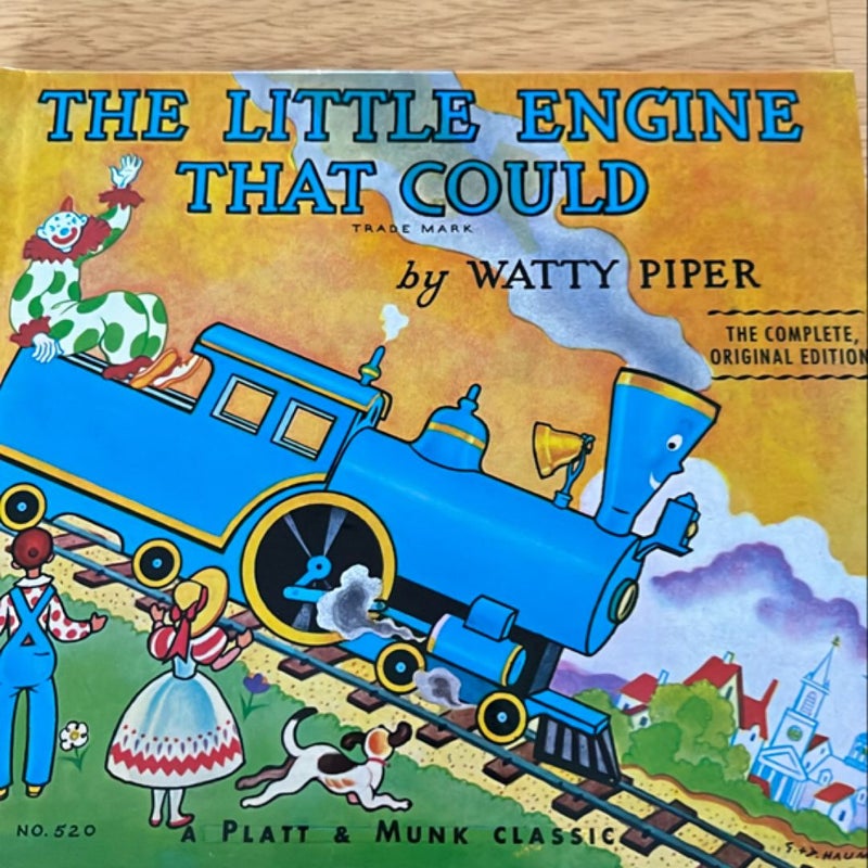 The Little Engine That Could